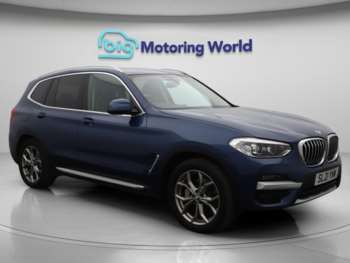 2021 (21) - 2.0 30e 12kWh xLine SUV 5dr Petrol Plug-in Hybrid Auto xDrive Euro 6 (s/s)