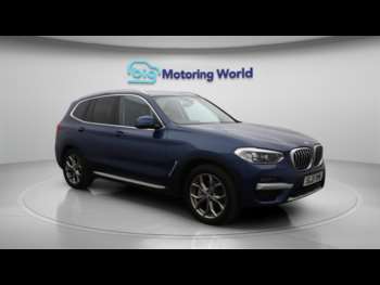 Used BMW X3 2021 for sale - 74958802: Photo