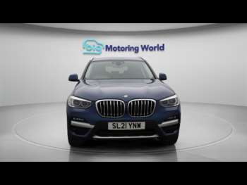 Used BMW X3 2021 for sale - 74958802: Photo