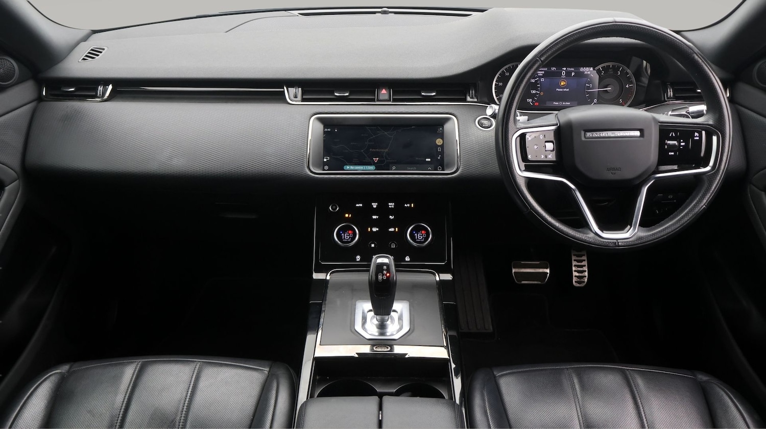 Used Land Rover Range Rover Evoque 2021 for sale - 77708360: Photo 13