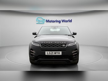 Used Land Rover Range Rover Evoque 2021 for sale - 77708360: Photo