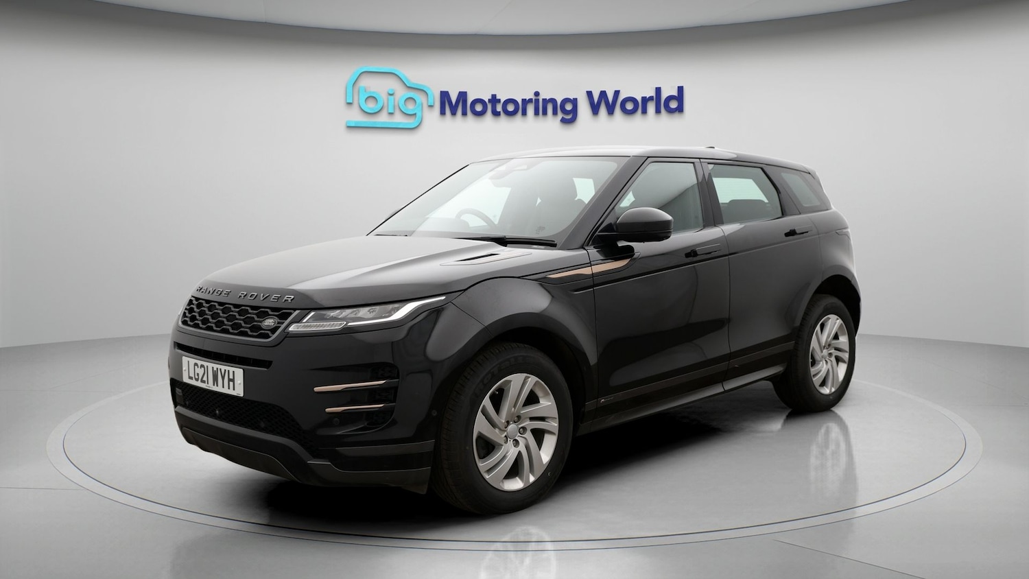 Used Land Rover Range Rover Evoque 2021 for sale - 77708360: Photo 3