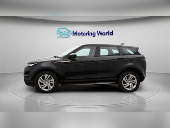 Used Land Rover Range Rover Evoque 2021 for sale - 77708360: Photo