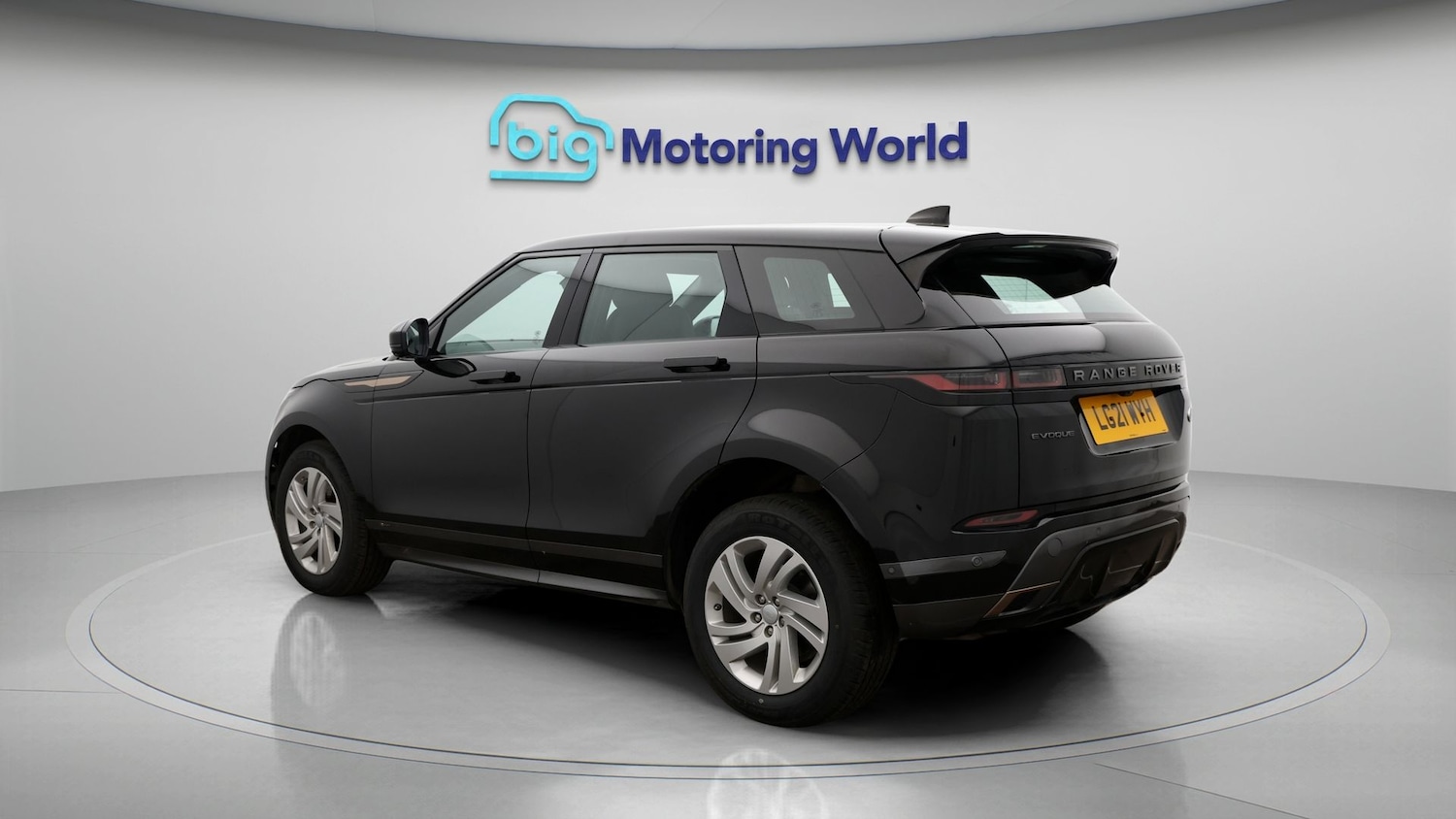 Used Land Rover Range Rover Evoque 2021 for sale - 77708360: Photo 5