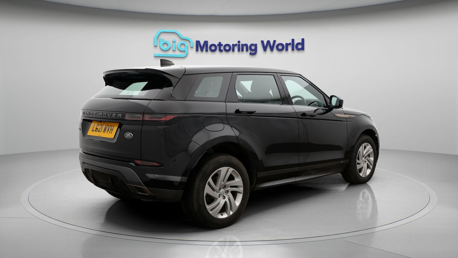 Used Land Rover Range Rover Evoque 2021 for sale - 77708360: Photo 7