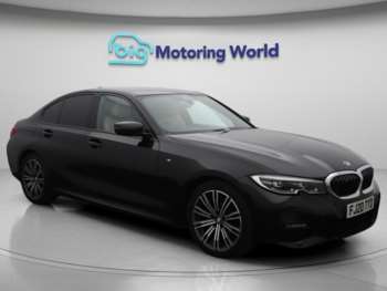 2020 (20) - 2.0 318d M Sport Saloon 4dr Diesel Auto Euro 6 (s/s) (150 ps)