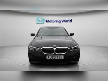 Used BMW 3 Series 2020 for sale - 75247253: Photo