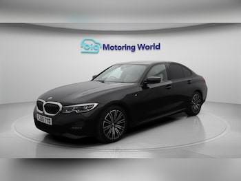 Used BMW 3 Series 2020 for sale - 75247253: Photo