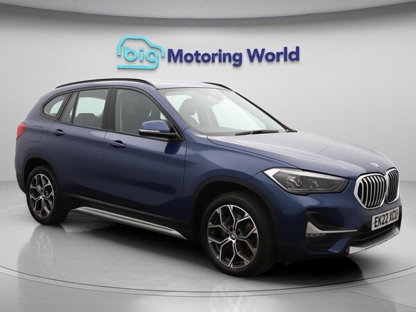 Used BMW X1 2022 for sale - 75127872: Photo 1