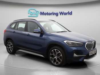 2022 (22) - 2.0 20i xLine SUV 5dr Petrol DCT sDrive Euro 6 (s/s) (178 ps)