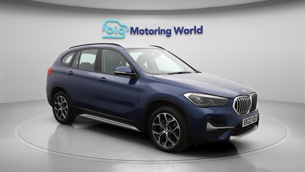Used BMW X1 2022 for sale - 75127872: Photo 2