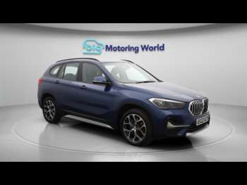 Used BMW X1 2022 for sale - 75127872: Photo