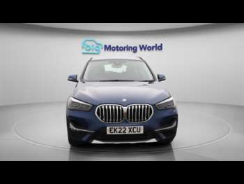 Used BMW X1 2022 for sale - 75127872: Photo