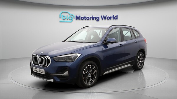 Used BMW X1 2022 for sale - 75127872: Photo 4