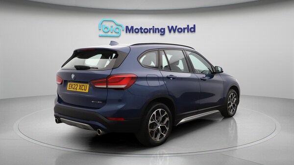 Used BMW X1 2022 for sale - 75127872: Photo 8