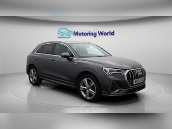 Used Audi Q3 2021 for sale - 75941224: Photo