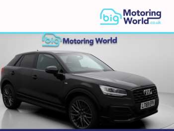 2019 (69) - 1.6 TDI 30 Black Edition SUV 5dr Diesel Manual Euro 6 (s/s) (116 ps)