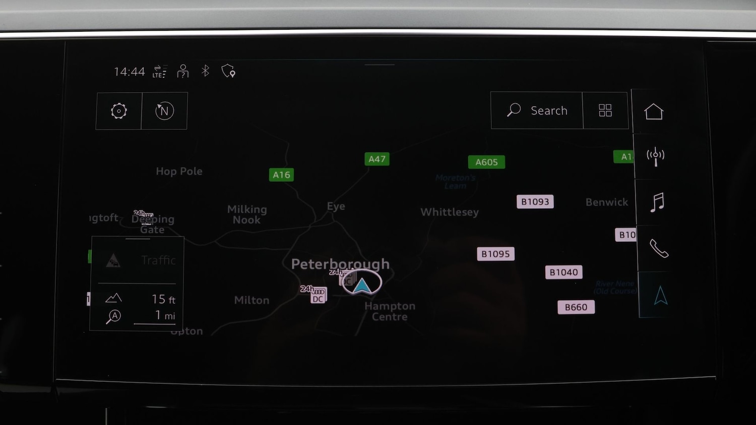 Used Audi e-tron 2020 for sale - 77446925: Photo 11