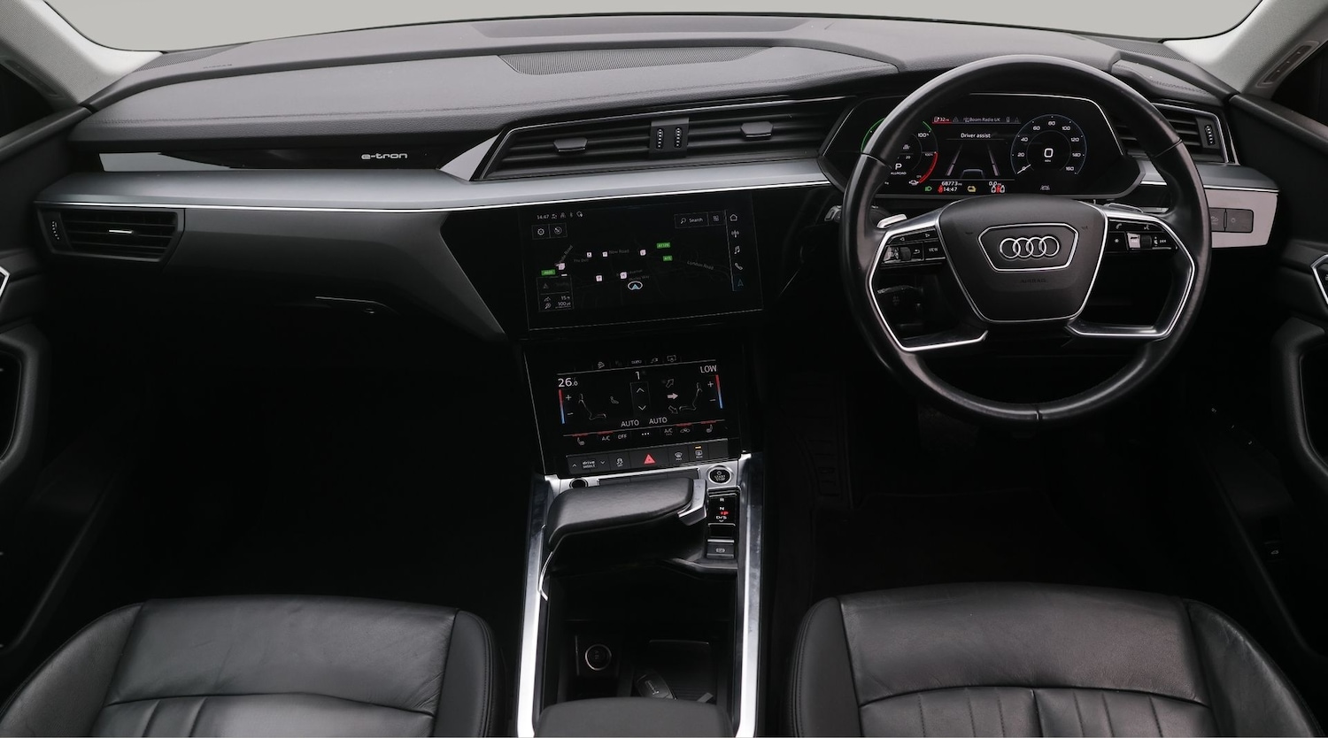 Used Audi e-tron 2020 for sale - 77446925: Photo 13