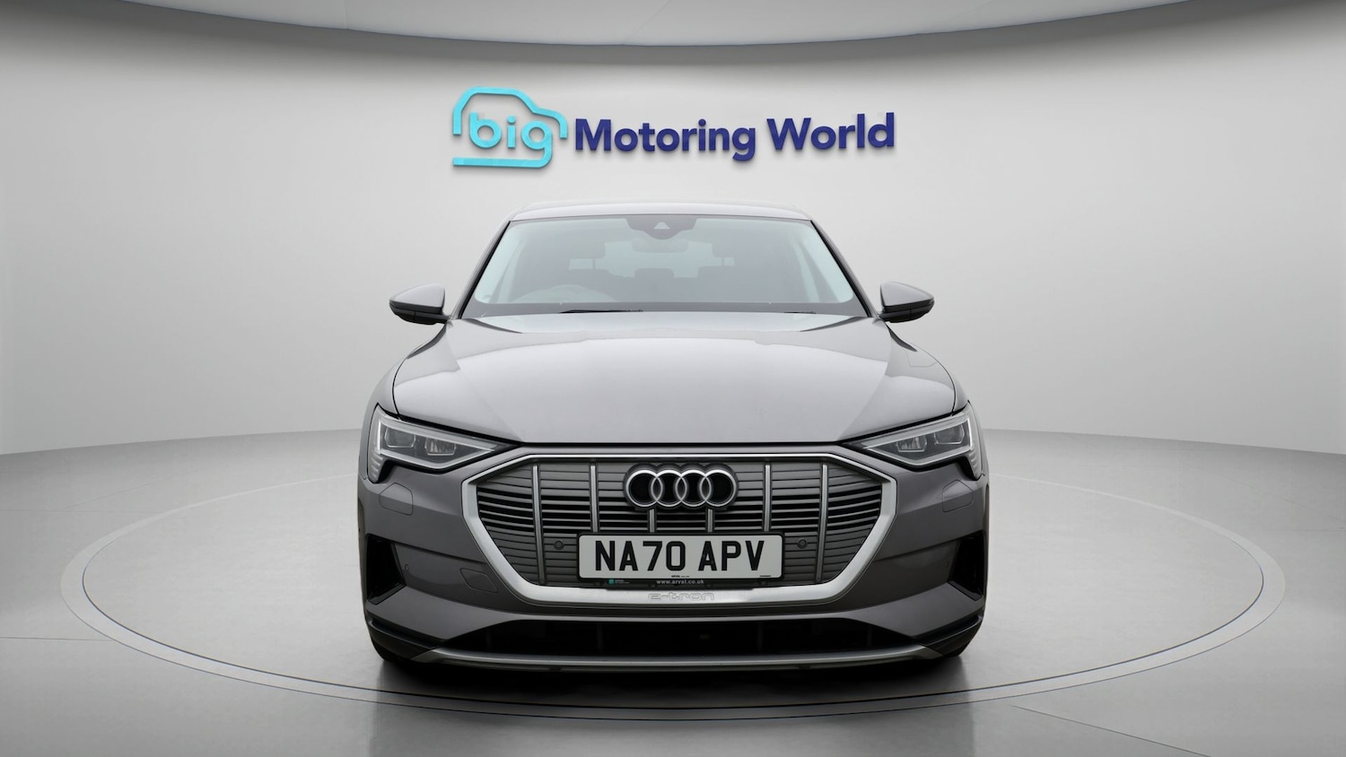 Used Audi e-tron 2020 for sale - 77446925: Photo 2