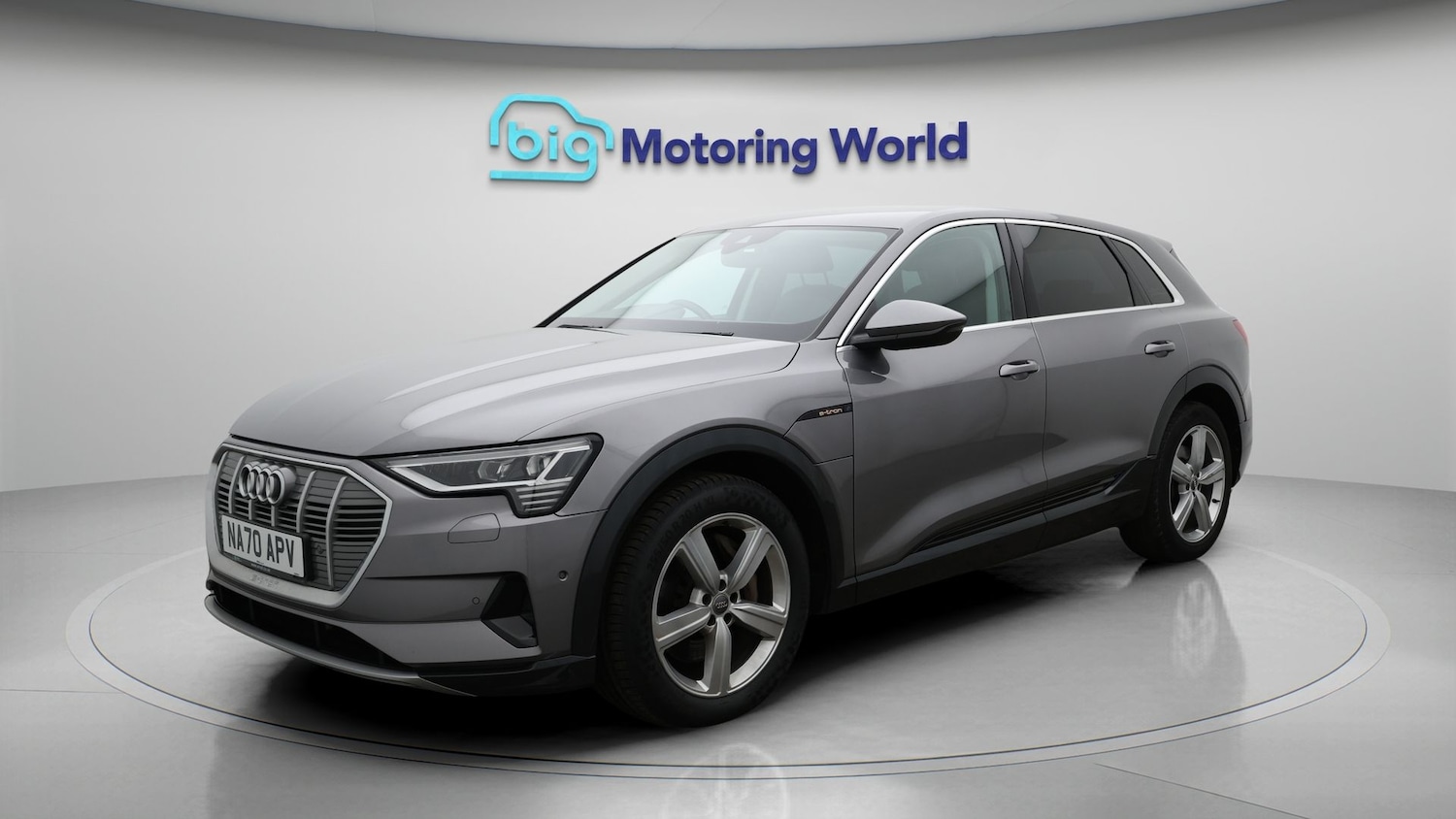 Used Audi e-tron 2020 for sale - 77446925: Photo 3