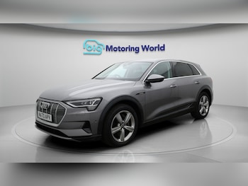 Used Audi e-tron 2020 for sale - 77446925: Photo