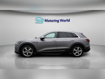 Used Audi e-tron 2020 for sale - 77446925: Photo