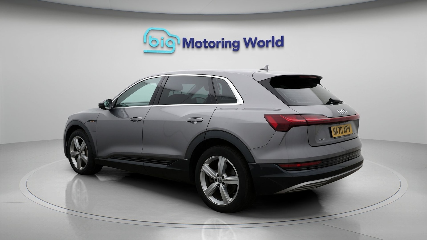 Used Audi e-tron 2020 for sale - 77446925: Photo 5