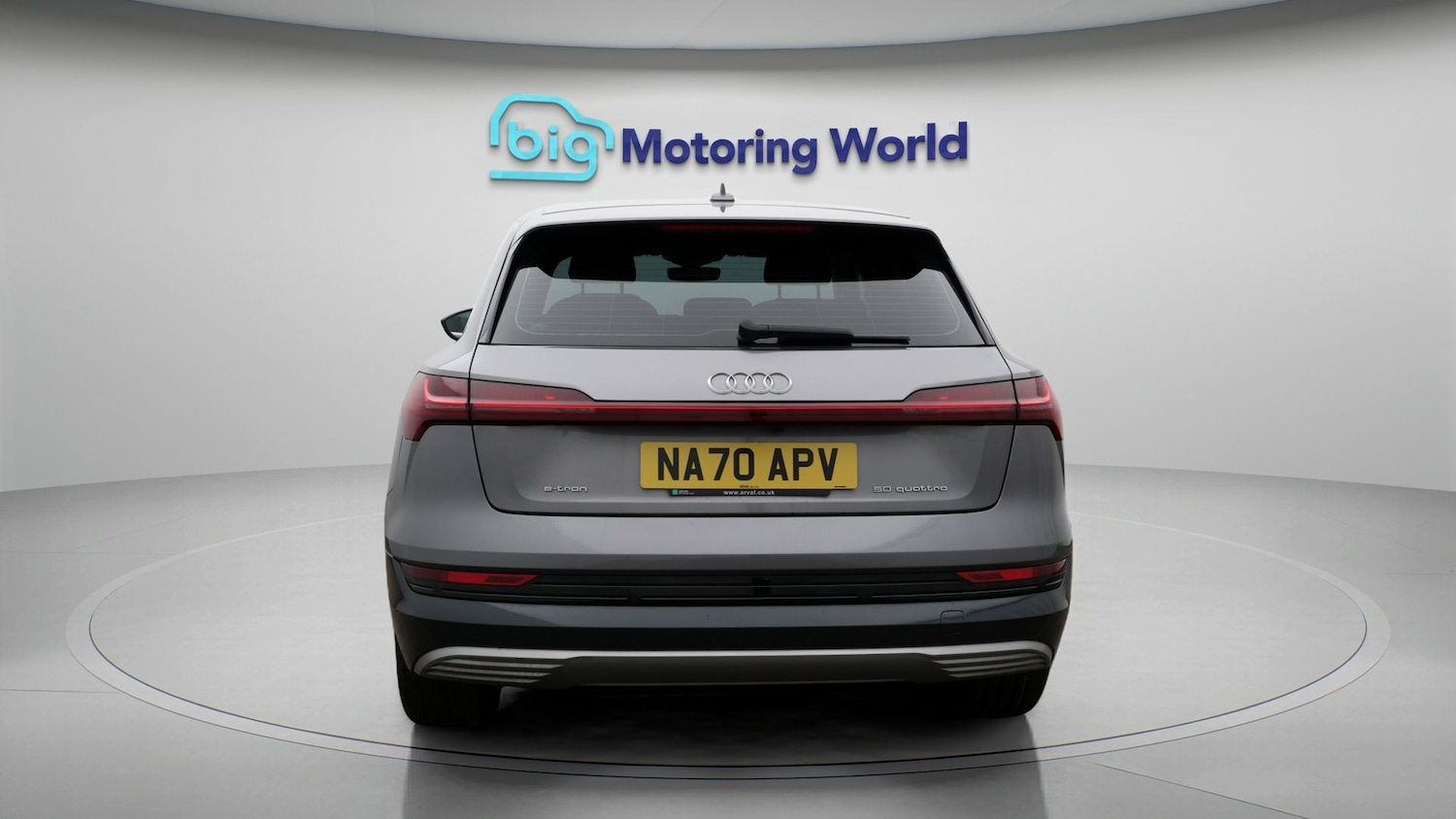 Used Audi e-tron 2020 for sale - 77446925: Photo 6
