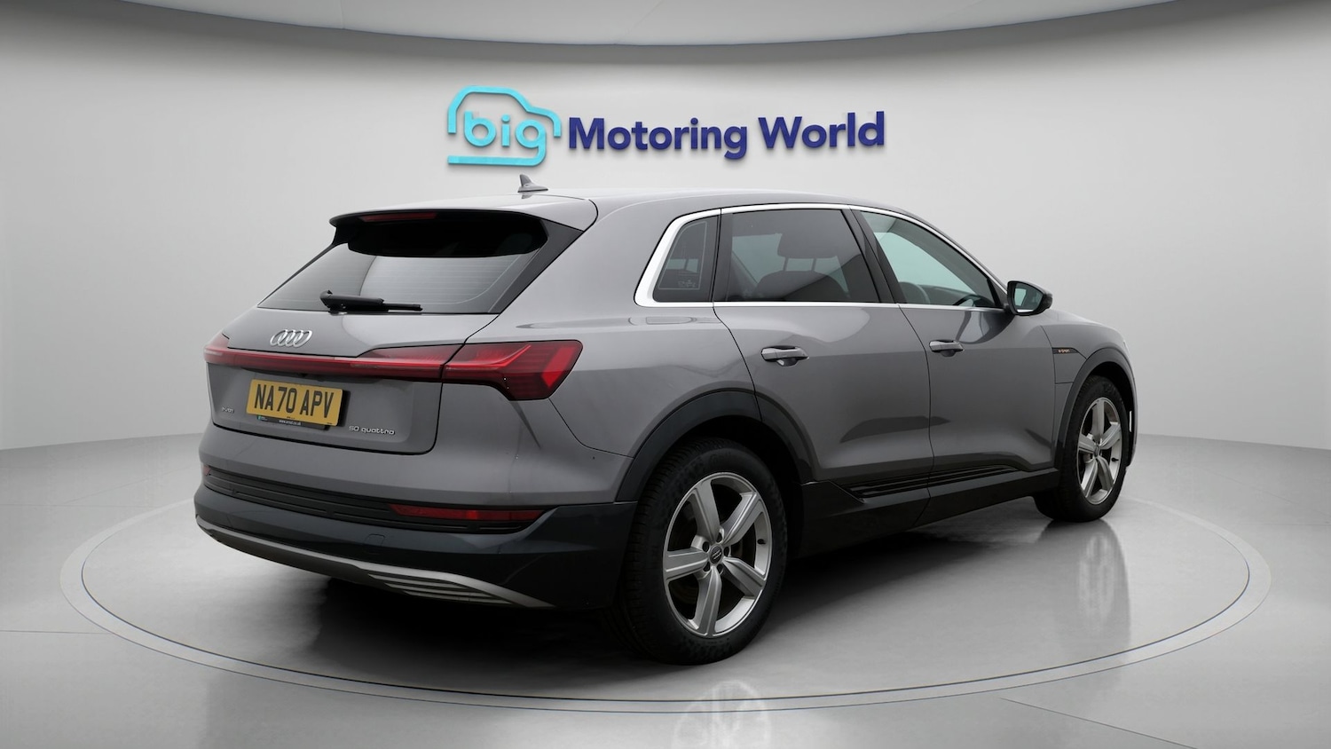 Used Audi e-tron 2020 for sale - 77446925: Photo 7