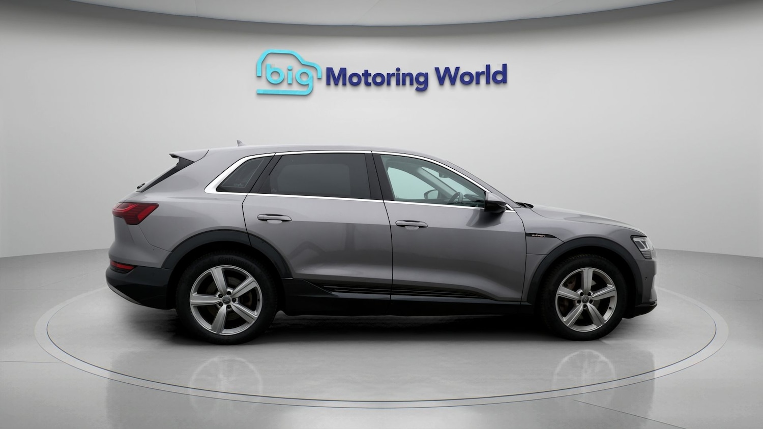 Used Audi e-tron 2020 for sale - 77446925: Photo 8