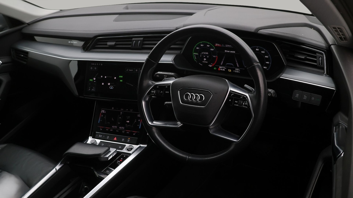 Used Audi e-tron 2020 for sale - 77446925: Photo 9