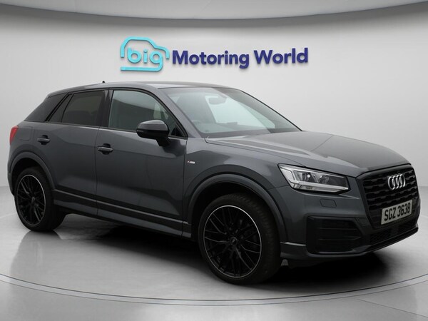Used Audi Q2 2020 for sale - 76327315: Photo 1