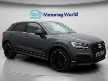(70) - 1.5 TFSI CoD 35 Black Edition SUV 5dr Petrol S Tronic Euro 6 (s/s) (150 ps)