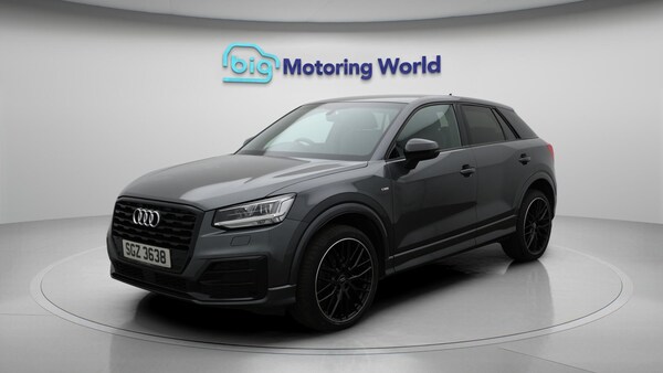 Used Audi Q2 2020 for sale - 76327315: Photo 4
