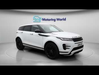 Used Land Rover Range Rover Evoque 2019 for sale - 75414322: Photo