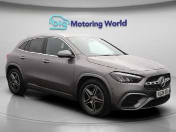 2024 (24) - 1.3 GLA200 MHEV AMG Line (Executive) SUV 5dr Petrol Hybrid 7G-DCT Euro 6 (s