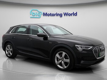 Used Audi e-tron 2022 for sale - 75915750: Photo