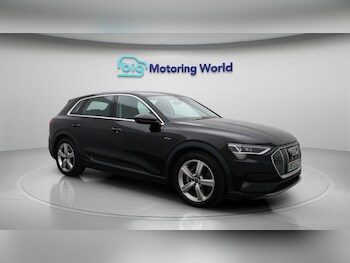 Used Audi e-tron 2022 for sale - 75915750: Photo