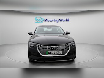 Used Audi e-tron 2022 for sale - 75915750: Photo