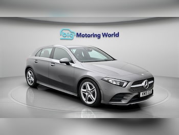 Used Mercedes-Benz A-Class 2019 for sale - 78353217: Photo