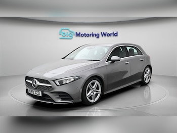 Used Mercedes-Benz A-Class 2019 for sale - 78353217: Photo