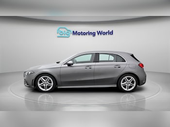 Used Mercedes-Benz A-Class 2019 for sale - 78353217: Photo