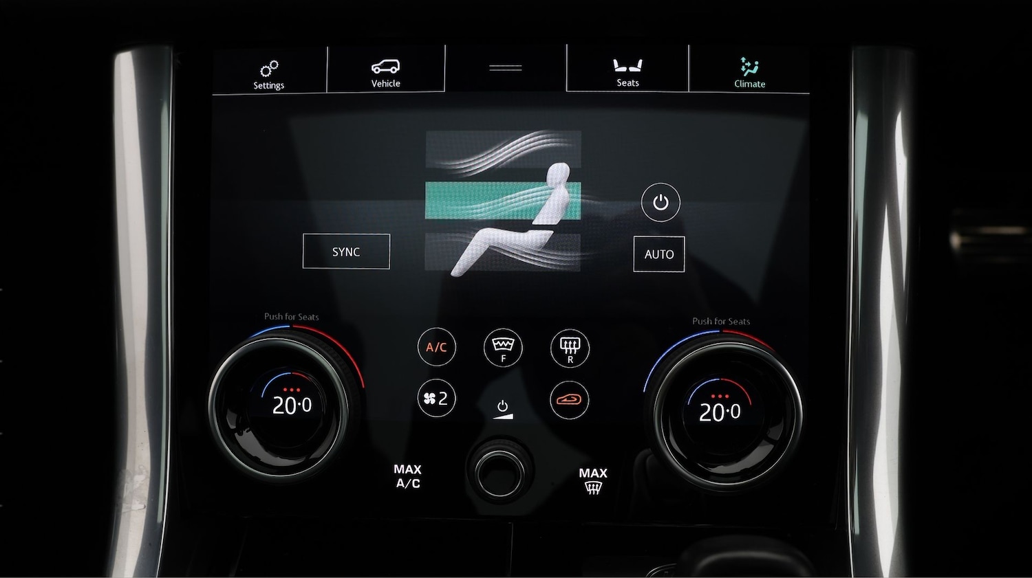 Used Land Rover Range Rover Sport 2021 for sale - 77973613: Photo 12