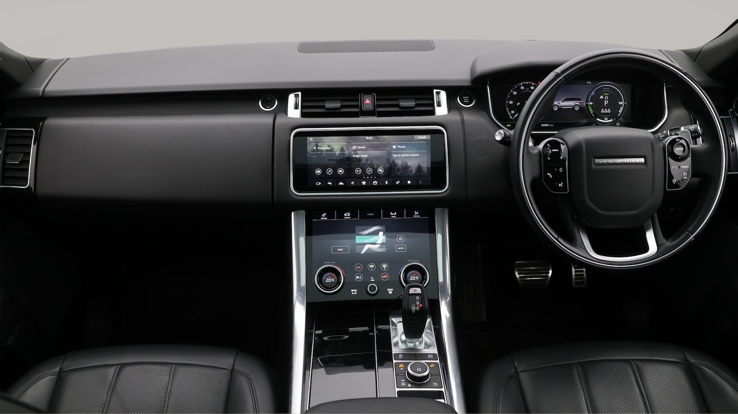 Used Land Rover Range Rover Sport 2021 for sale - 77973613: Photo 13