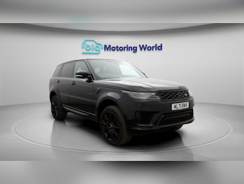 Used Land Rover Range Rover Sport 2021 for sale - 77973613: Photo