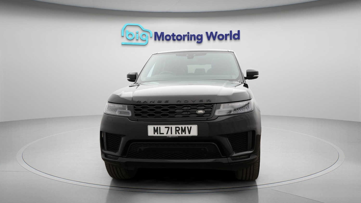Used Land Rover Range Rover Sport 2021 for sale - 77973613: Photo 2