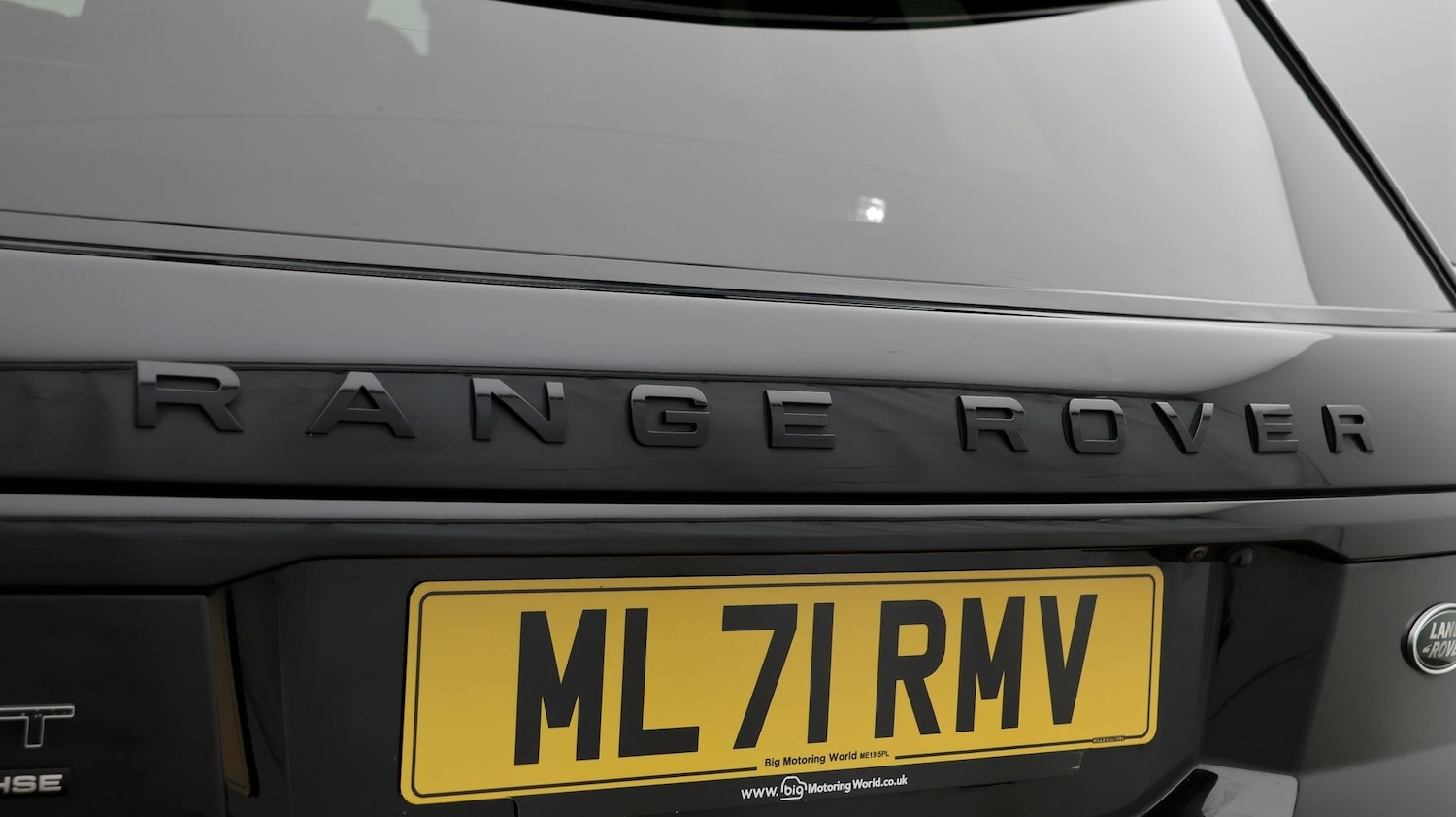 Used Land Rover Range Rover Sport 2021 for sale - 77973613: Photo 22