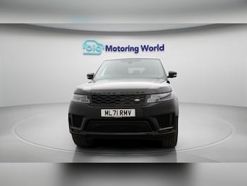 Used Land Rover Range Rover Sport 2021 for sale - 77973613: Photo