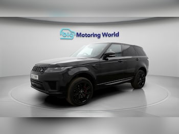 Used Land Rover Range Rover Sport 2021 for sale - 77973613: Photo